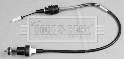 Cable Pull, clutch control (BKC1456)