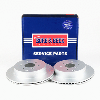 Brake Disc (BBD5601)