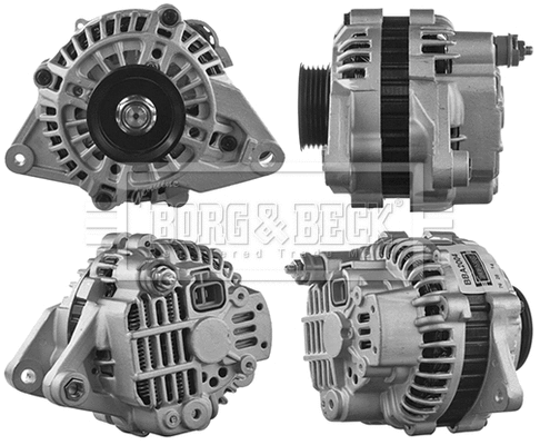 Alternator (BBA2004)