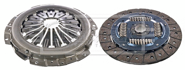 Clutch Kit (HKR1067)