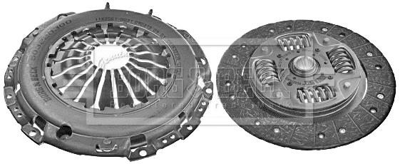 Clutch Kit (HK7857)