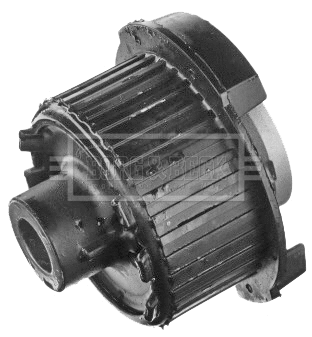 Bushing, axle bracket (BSK7994)