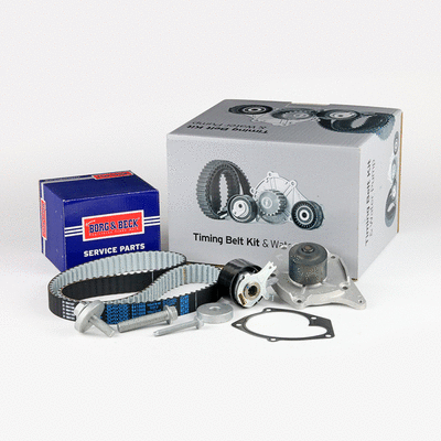 Water Pump & Timing Belt Kit