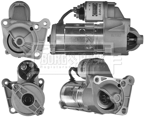 Starter (BST2612)