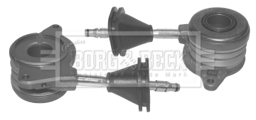 Central Slave Cylinder, clutch (BCS101)