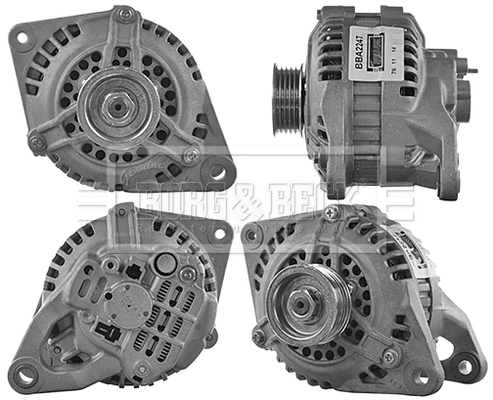 Alternator (BBA2247)