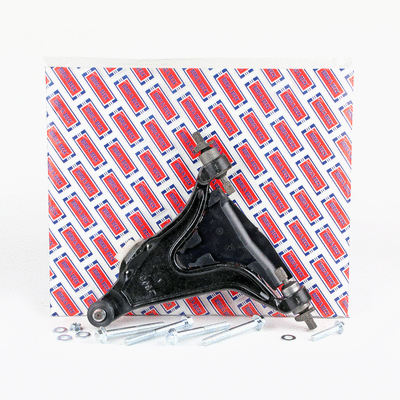 Control/Trailing Arm, wheel suspension