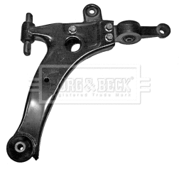 Control/Trailing Arm, wheel suspension (BCA6262)