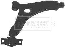 Control/Trailing Arm, wheel suspension (BCA5963)
