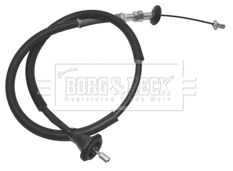 Cable Pull, clutch control (BKC1477)