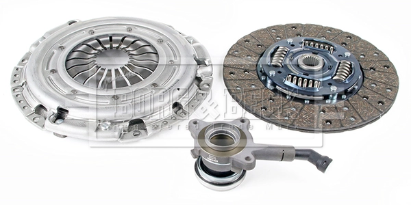 Clutch Kit (HKT1609)