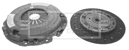 Clutch Kit (HK7817)
