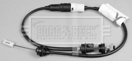 Cable Pull, clutch control (BKC1438)