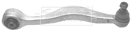 Control/Trailing Arm, wheel suspension (BCA5566)