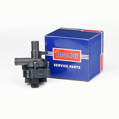 Auxiliary Water Pump (cooling water circuit)