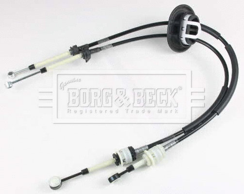 Cable Pull, manual transmission (BKG1189)
