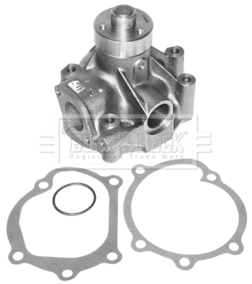 Water Pump, engine cooling (BWP32715)