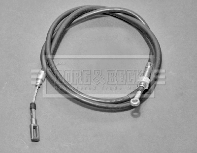 Cable Pull, parking brake (BKB1330)