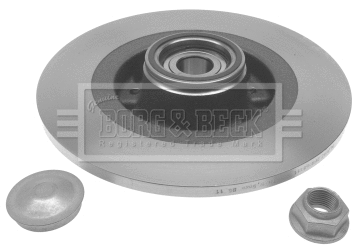 Wheel Bearing Kit (BWK1219)