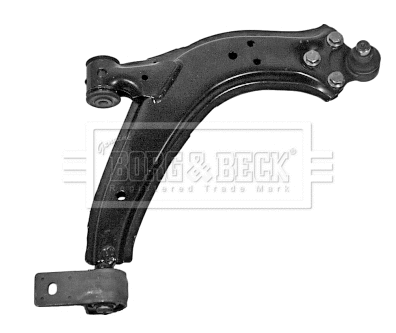 Control/Trailing Arm, wheel suspension (BCA5983)