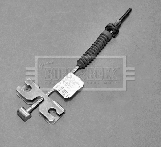 Cable Pull, parking brake (BKB1687)