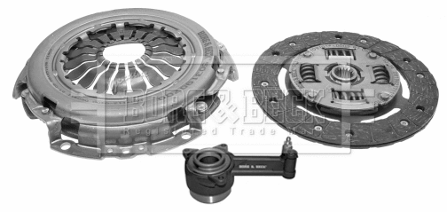 Clutch Kit (HKT1000)