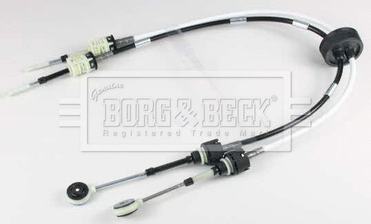 Cable Pull, manual transmission (BKG1164)