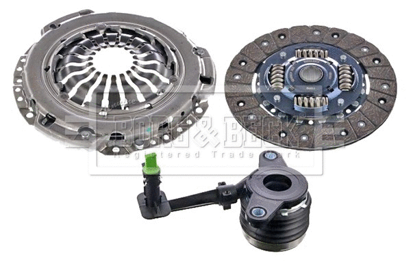 Clutch Kit (HKT1580)
