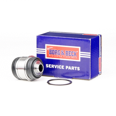 Mounting, control/trailing arm