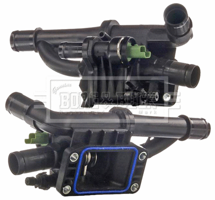 Thermostat, coolant (BBT174)