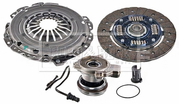 Clutch Kit (HKT1421)