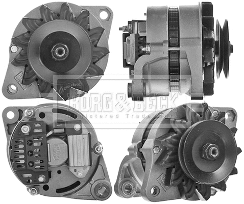 Alternator (BBA2236)