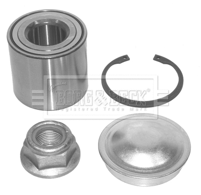 Wheel Bearing Kit (BWK966)