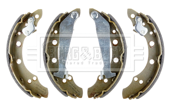 Brake Shoe Set