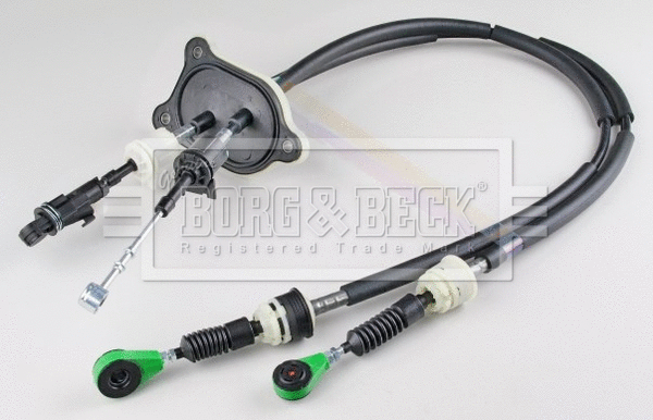 Cable Pull, manual transmission (BKG1258)
