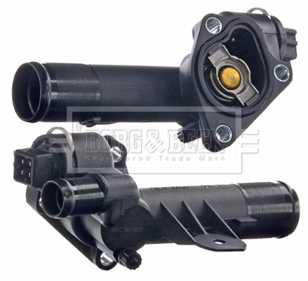 Thermostat, coolant (BBT173)