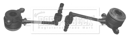 Central Slave Cylinder, clutch (BCS148)