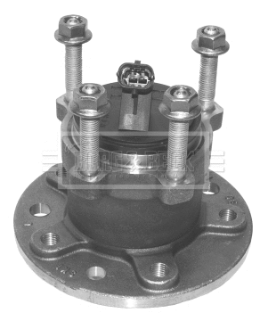 Wheel Bearing Kit (BWK977)