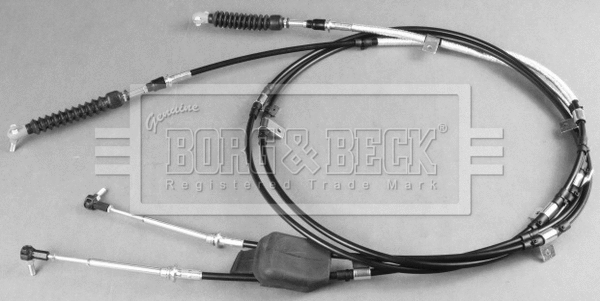 Cable Pull, manual transmission (BKG1120)