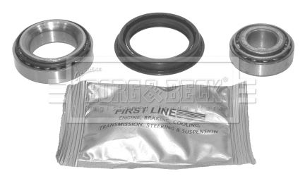 Wheel Bearing Kit (BWK149)