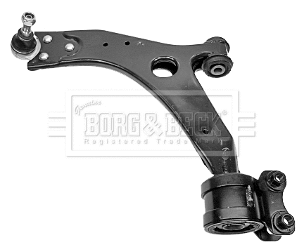 Control/Trailing Arm, wheel suspension (BCA6805)