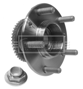 Wheel Bearing Kit (BWK1039)