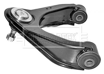Control/Trailing Arm, wheel suspension (BCA6611)