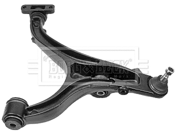 Control/Trailing Arm, wheel suspension (BCA7130)
