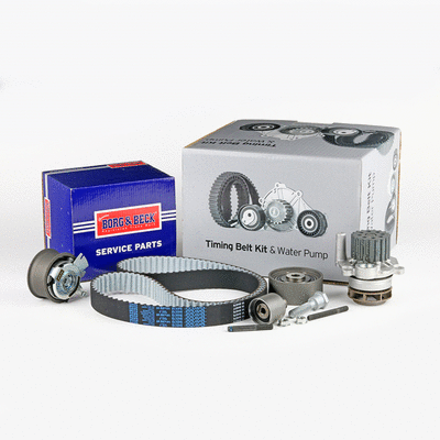 Water Pump & Timing Belt Kit