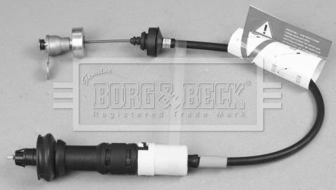 Cable Pull, clutch control (BKC2079)