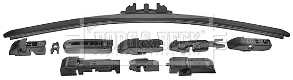 Wiper Blade (BW17F)