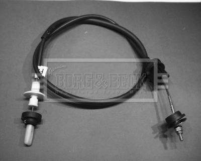 Cable Pull, clutch control (BKC1078)