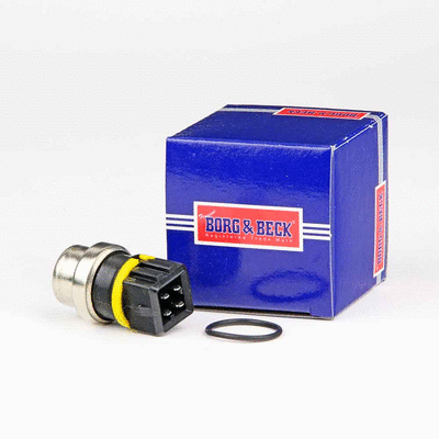 Sensor, coolant temperature