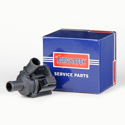 Auxiliary Water Pump (cooling water circuit)